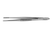 Pincett tvr spets Avd-kval 15cm