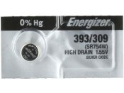 Batteri ENERGIZER 393/309