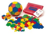 Polydron klassuppsättning 184 delar
