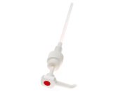 Doseringspump rd 5ml f NaturSanitet 1L