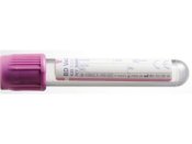 Hemogardrör Lila K3 EDTA 5/4ml 100/fp