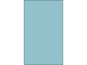 Op-duk 2-lager 45x75cm 25/FP