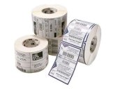 Etikett ZEBRA 51x25mm 30960/FP