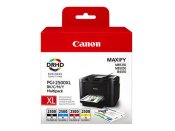 Bläckpatron CANON PGI-2500XL multi 4/FP