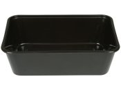 Mikroform svart 750 ml 50/FP