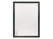 Vggram 70x100cm alu.profil 45mm svart