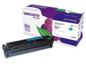 Toner WECARE CE321A cyan