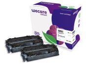 Toner WECARE CE505X svart 2/FP