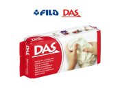 Modellera DAS 1kg vit