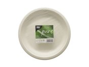 Tallrik PURE 23cm vit 50/FP