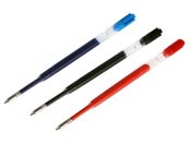 Refill Kulpenna recycled 0,7mm svart