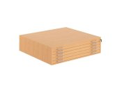 Ritningskp A0 130,9x92,1x34,4cm bok