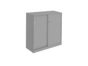Skjutdrrskp 2xA4 800 mm gr