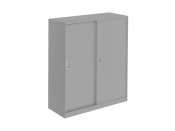 Skjutdrrskp 3xA4 1200 mm gr