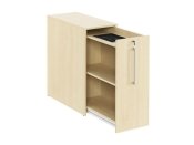 Sidoskp 2-plan hger 40x80x91,5cm bjrk