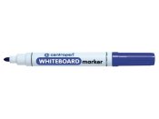 Whiteboardpenna CENTROPEN rund bl