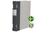 Gaffelprm KEBAErgo A4 55mm grafitgr