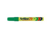 Mrkpenna ARTLINE 70 perm. 1,5mm grn