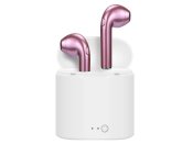 H�rlur+Mic LEDWOOD True Wireless Rosa