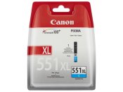 Blckpatron CANON CLI-551XL cyan