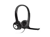 Headset LOGITECH H390 On-Ear USB-A