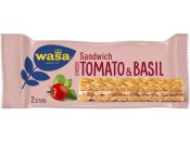 Knckebrd WASA Tomat och basilika 40g