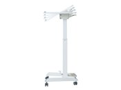 Bord höj/sänk SUN-FLEX Easydesk Pro vit