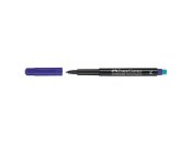 Mrkpenna VF FABER CASTELL medium bl