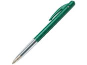 Kulpenna BIC Clic M10 1,0 grn