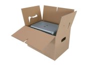 Flyttlda liten 435x340x475mm 10st/fp