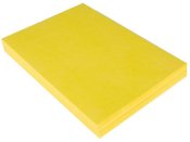 Tonpapper A3 110g 20ark/fp rapsgul