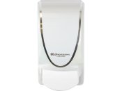 Dispenser SCJ 1L transp vit