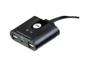 Switch USB ATEN US224-AT svart