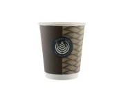 Pappersbgare kaffe 25cl 32/fp