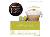 Kaffekapslar DOLCE GUS Cappuccino 16/fp