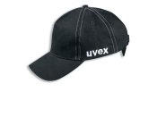 Sttskyddskeps UVEX 9794.401 U-CAP svart