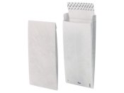 Kuvert TYVEK E4 305x406x50mm 100/fp