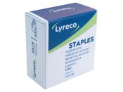 Hftklammer LYRECO 24/6 5000/fp
