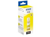 Blckpatron EPSON 114 EcoTank 2,3K gul