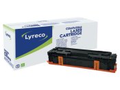 Toner LYRECO HP CF542X 203X 2,5K gul