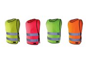 Reflexv�st Barn XXS Gul