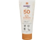 Solskyddskrm BAMBO SPF50 100ml