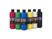 Glansf�rg Glossy 500ml klarbl�