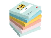 Notes POST-IT 76x76mm Beach 6/fp