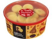 Saffransdrmmar GILLE 300g