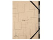 Sorteringsmapp EXACOMPTA ETERNECO 9-f A4