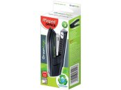 Hftapparat MAPED Greenlogic halvs.svart