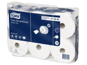 Toalettpapper TORK Adv T8 2-lag 6/FP