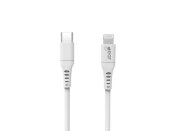 Kabel GEAR USB-C till Lightning 1m