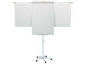 Konferensstll NOBO Imp Pro mobil m/arm